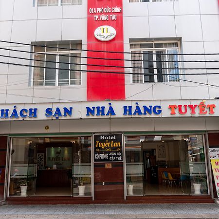 Tuyet Lan Hotel Vung Tau Zewnętrze zdjęcie