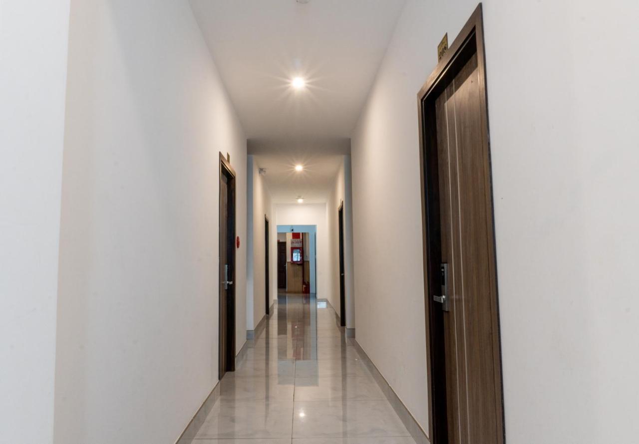 Tuyet Lan Hotel Vung Tau Zewnętrze zdjęcie