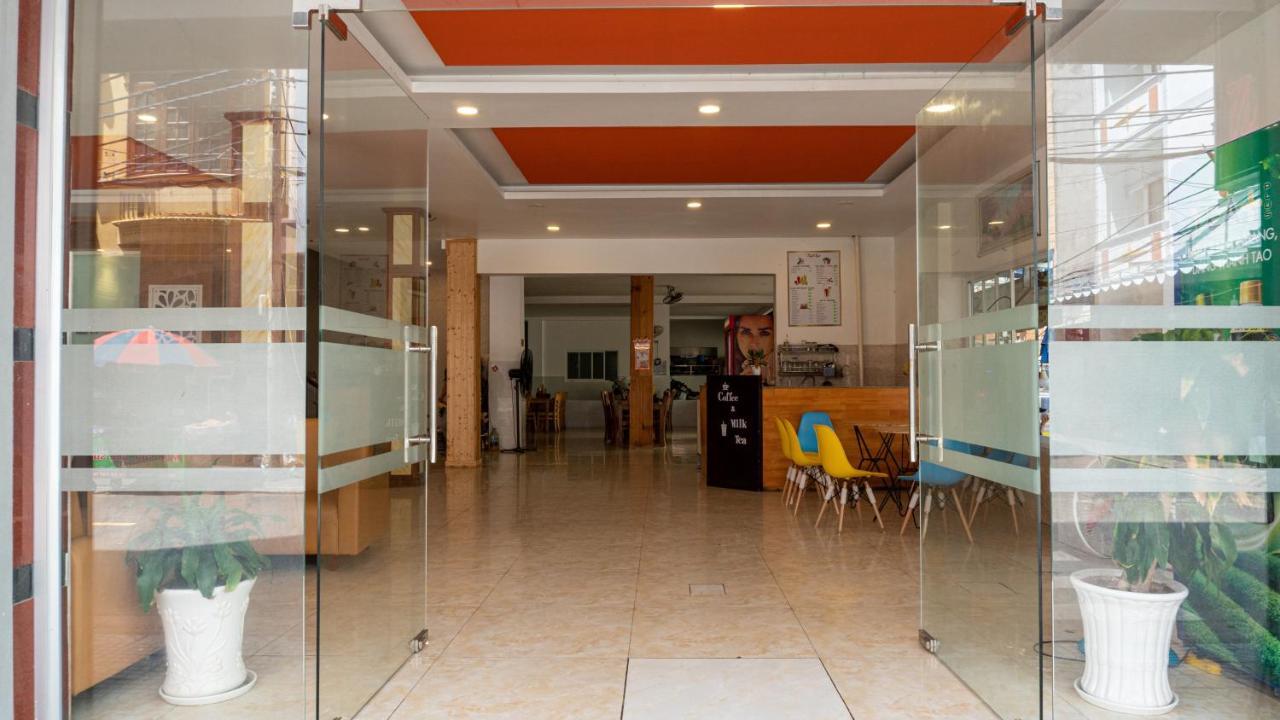 Tuyet Lan Hotel Vung Tau Zewnętrze zdjęcie