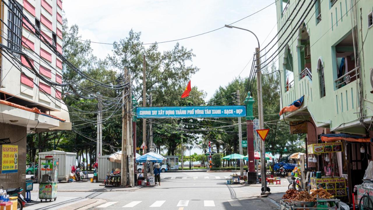 Tuyet Lan Hotel Vung Tau Zewnętrze zdjęcie