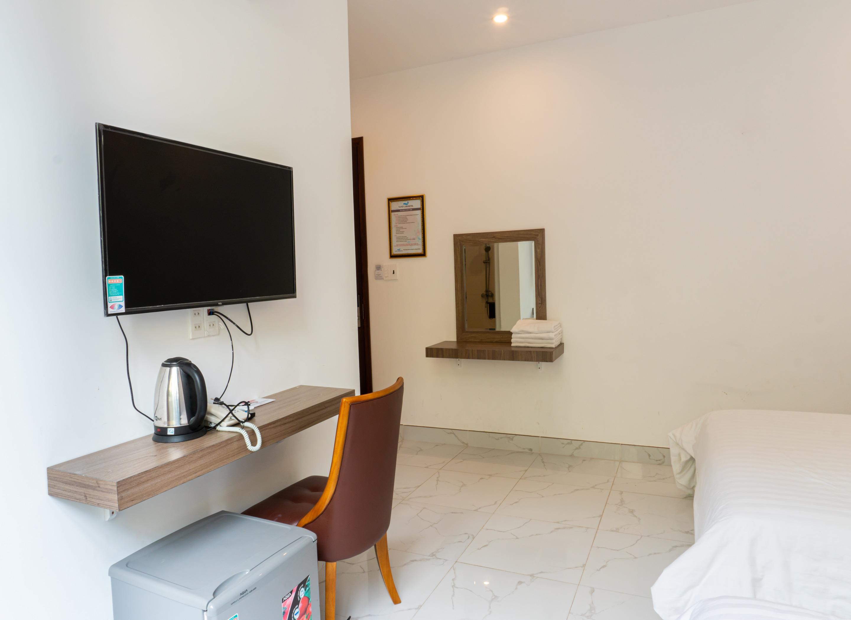 Tuyet Lan Hotel Vung Tau Zewnętrze zdjęcie