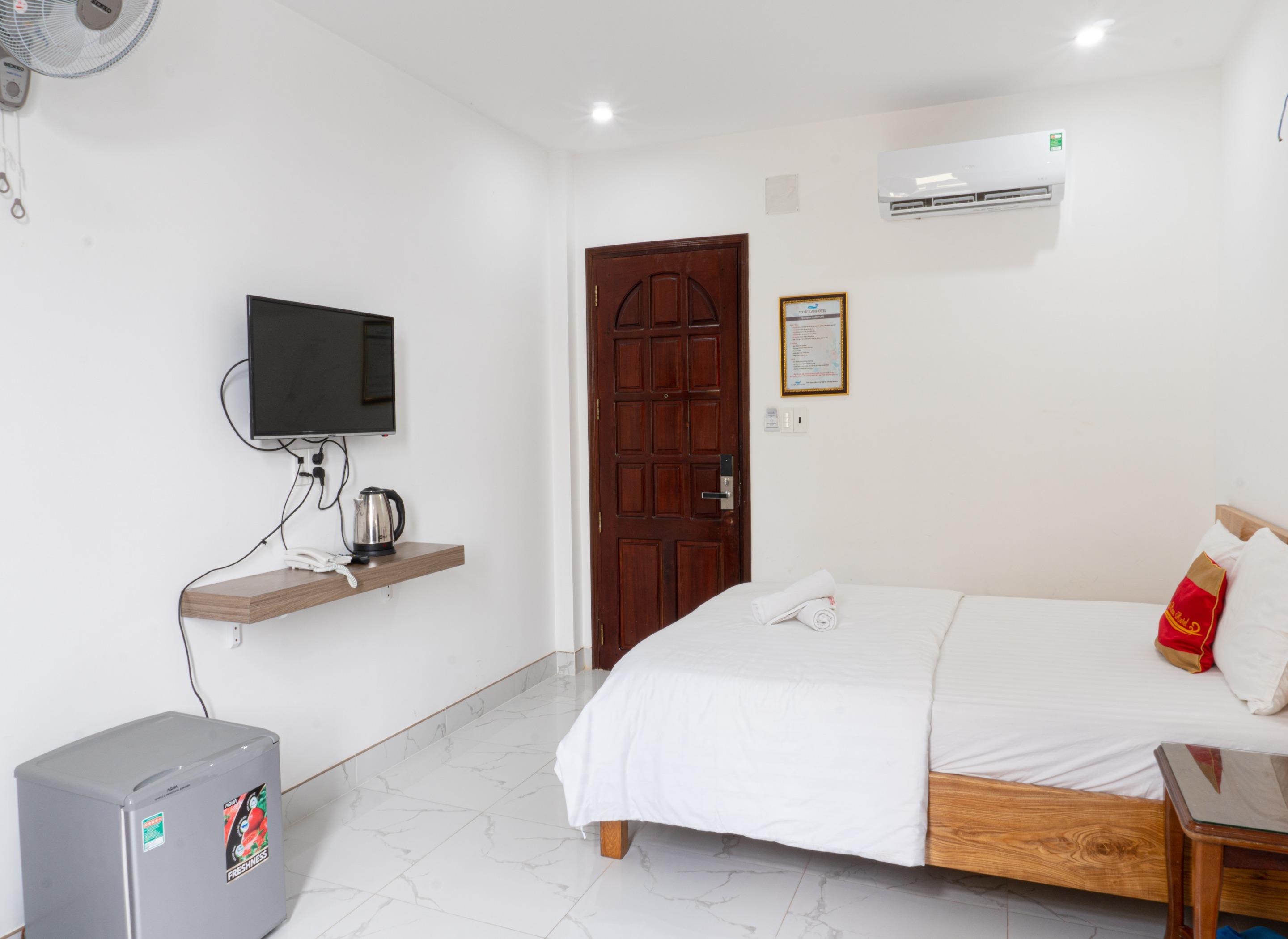 Tuyet Lan Hotel Vung Tau Zewnętrze zdjęcie