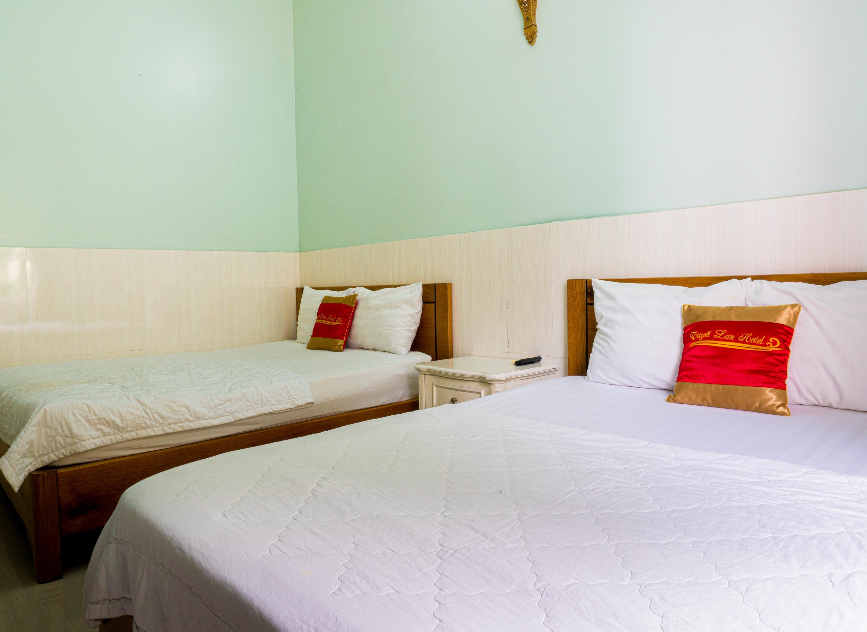 Tuyet Lan Hotel Vung Tau Zewnętrze zdjęcie