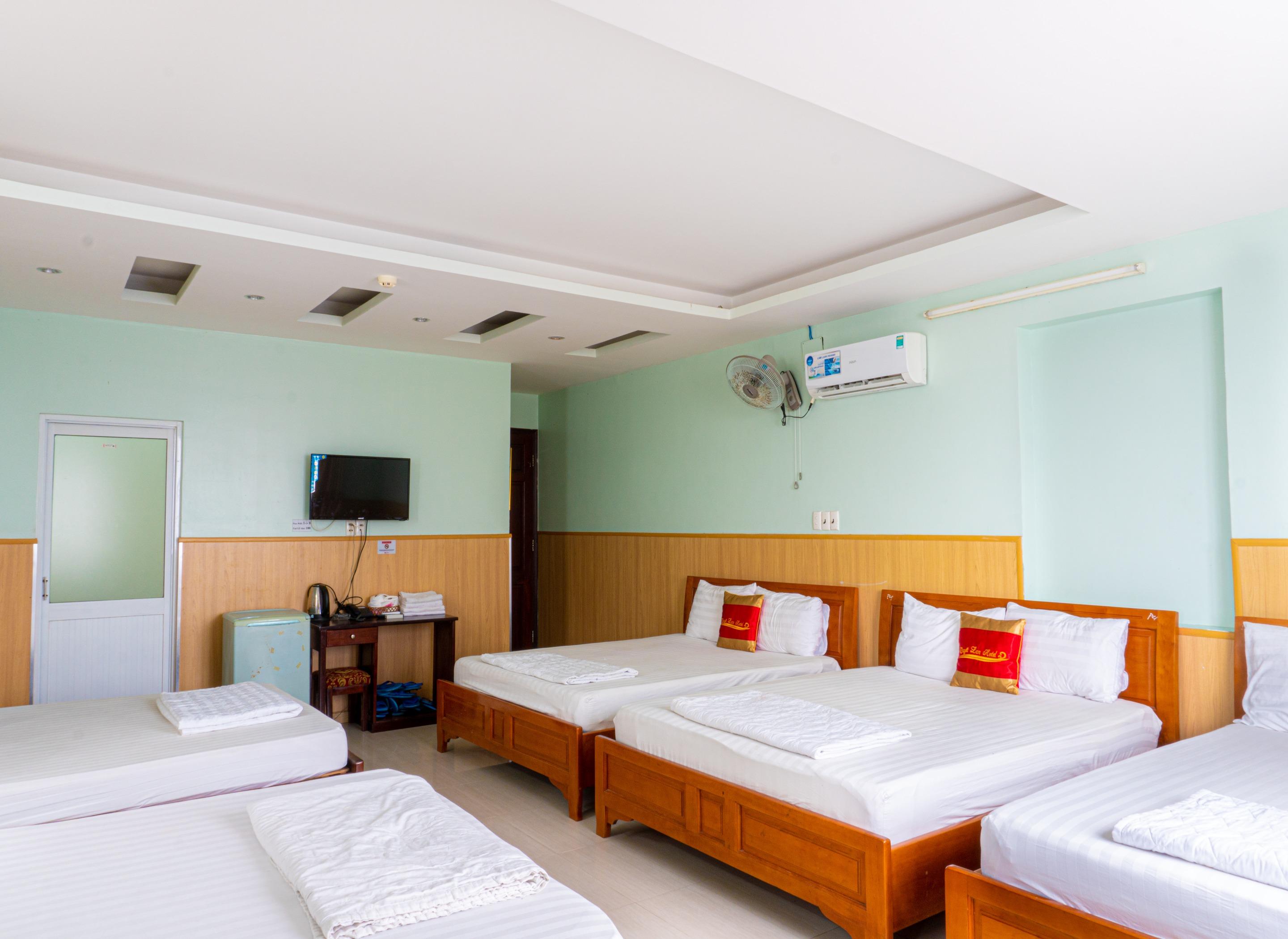 Tuyet Lan Hotel Vung Tau Zewnętrze zdjęcie