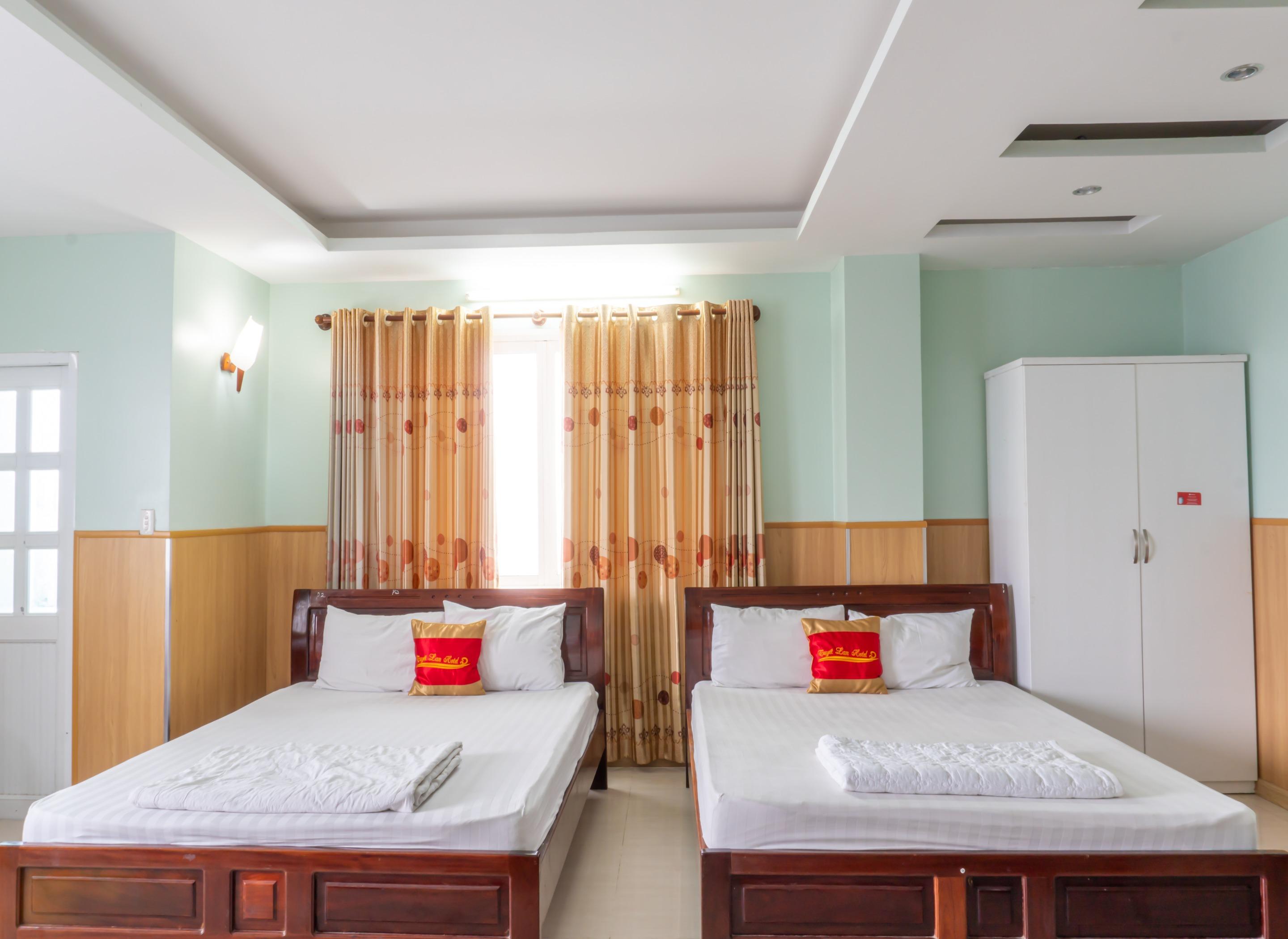 Tuyet Lan Hotel Vung Tau Zewnętrze zdjęcie