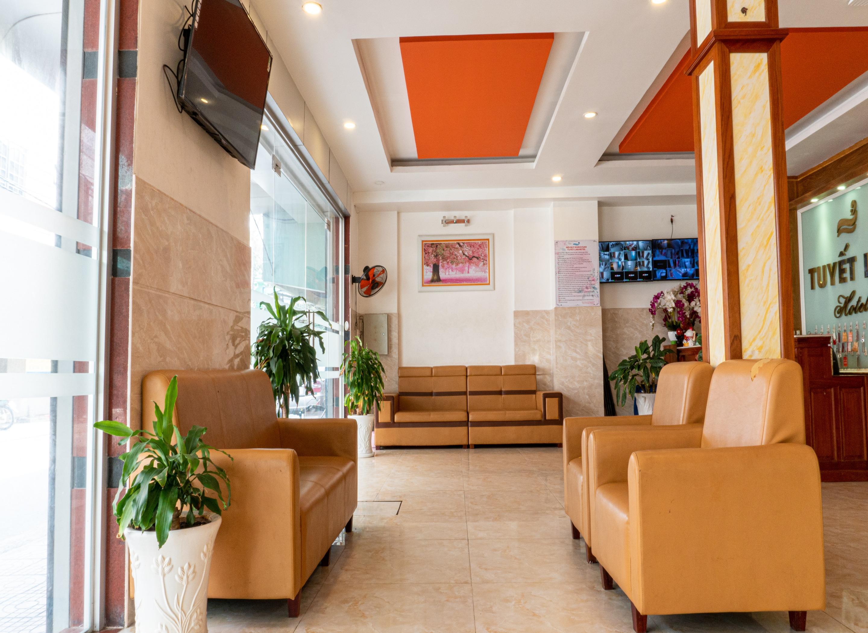 Tuyet Lan Hotel Vung Tau Zewnętrze zdjęcie