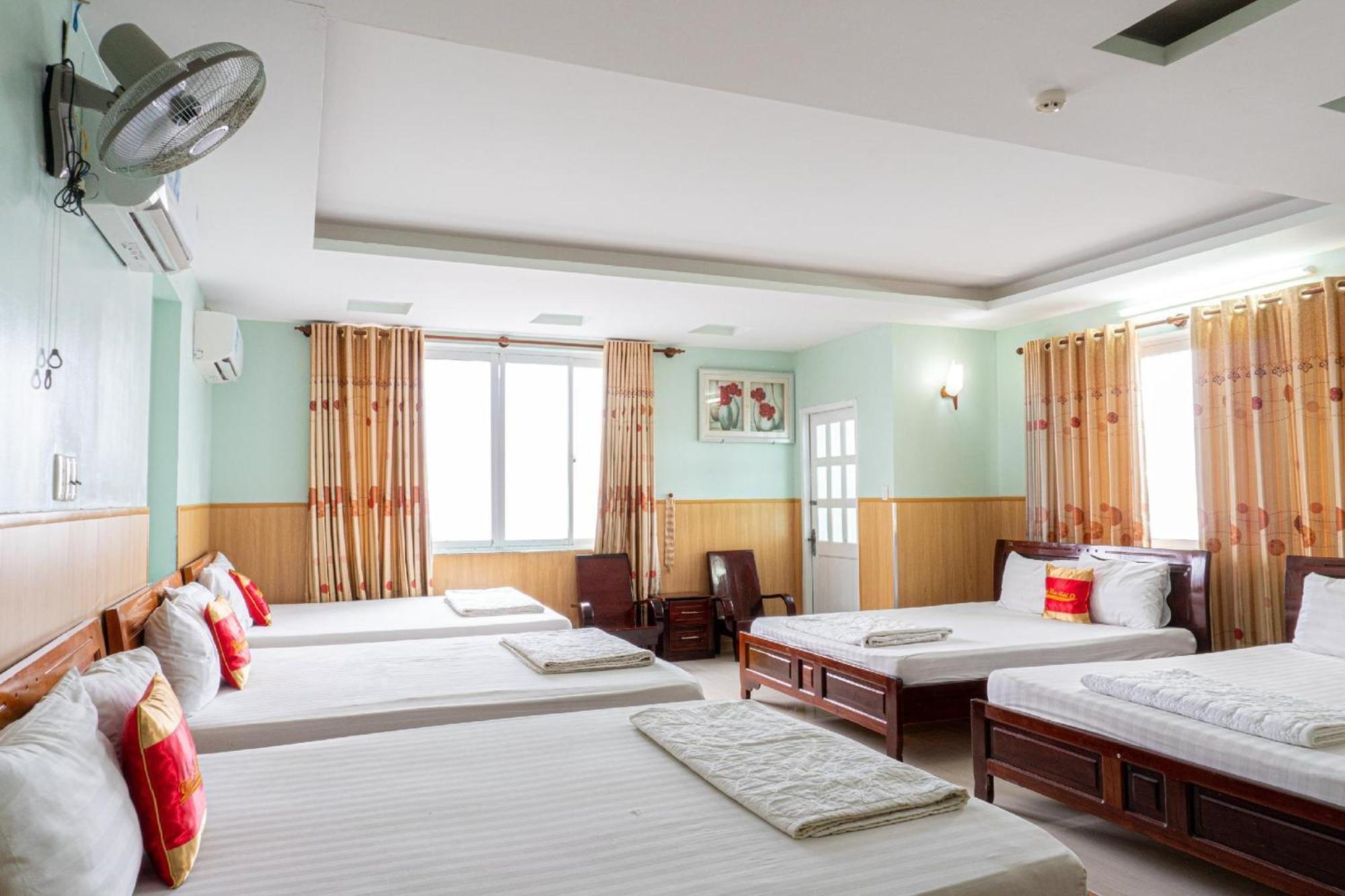 Tuyet Lan Hotel Vung Tau Zewnętrze zdjęcie