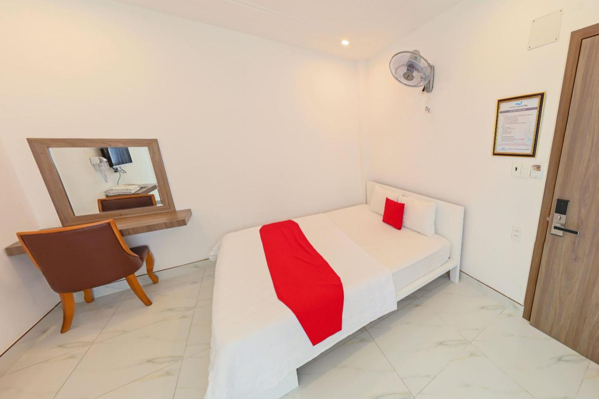Tuyet Lan Hotel Vung Tau Zewnętrze zdjęcie