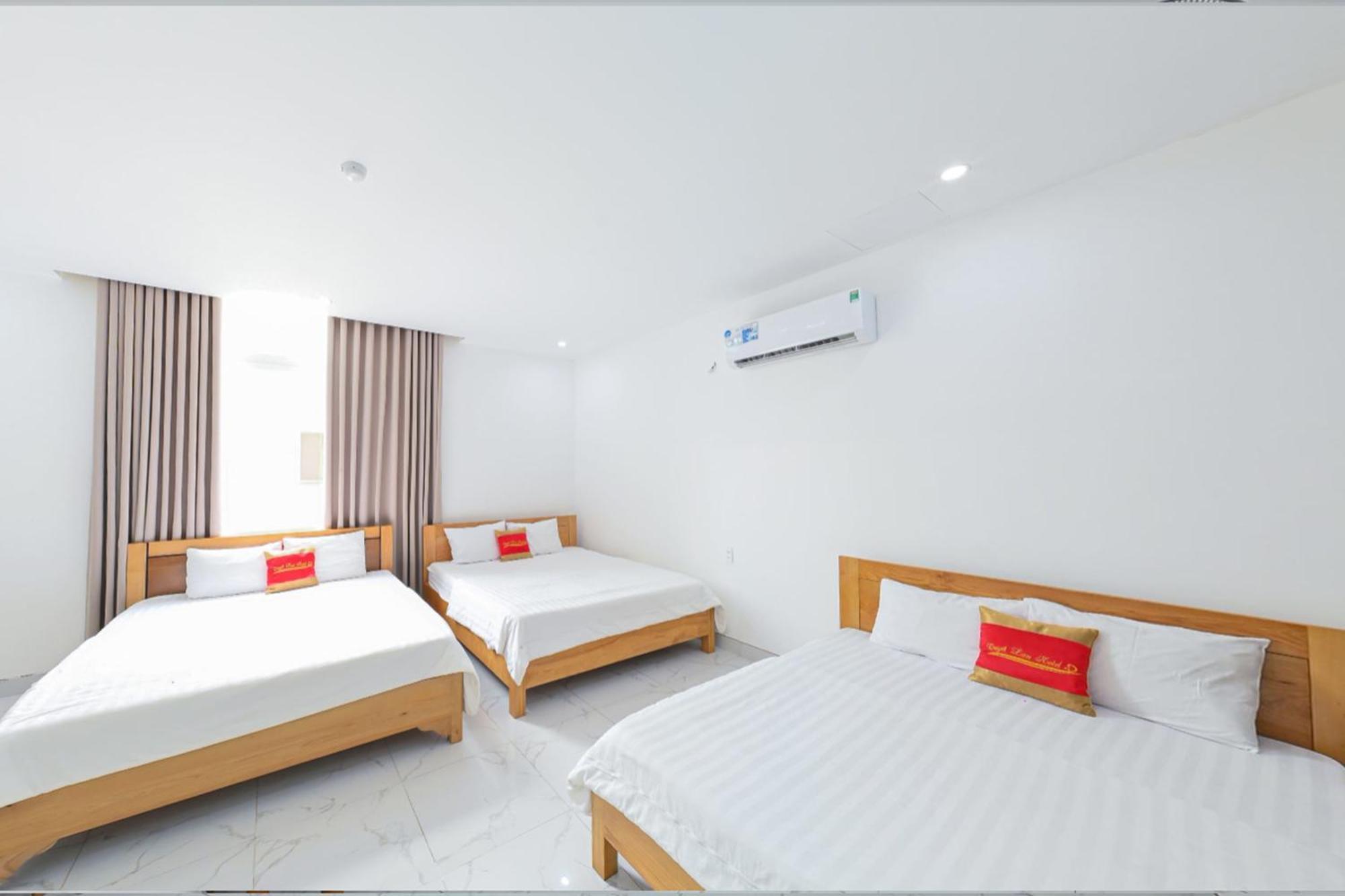 Tuyet Lan Hotel Vung Tau Zewnętrze zdjęcie