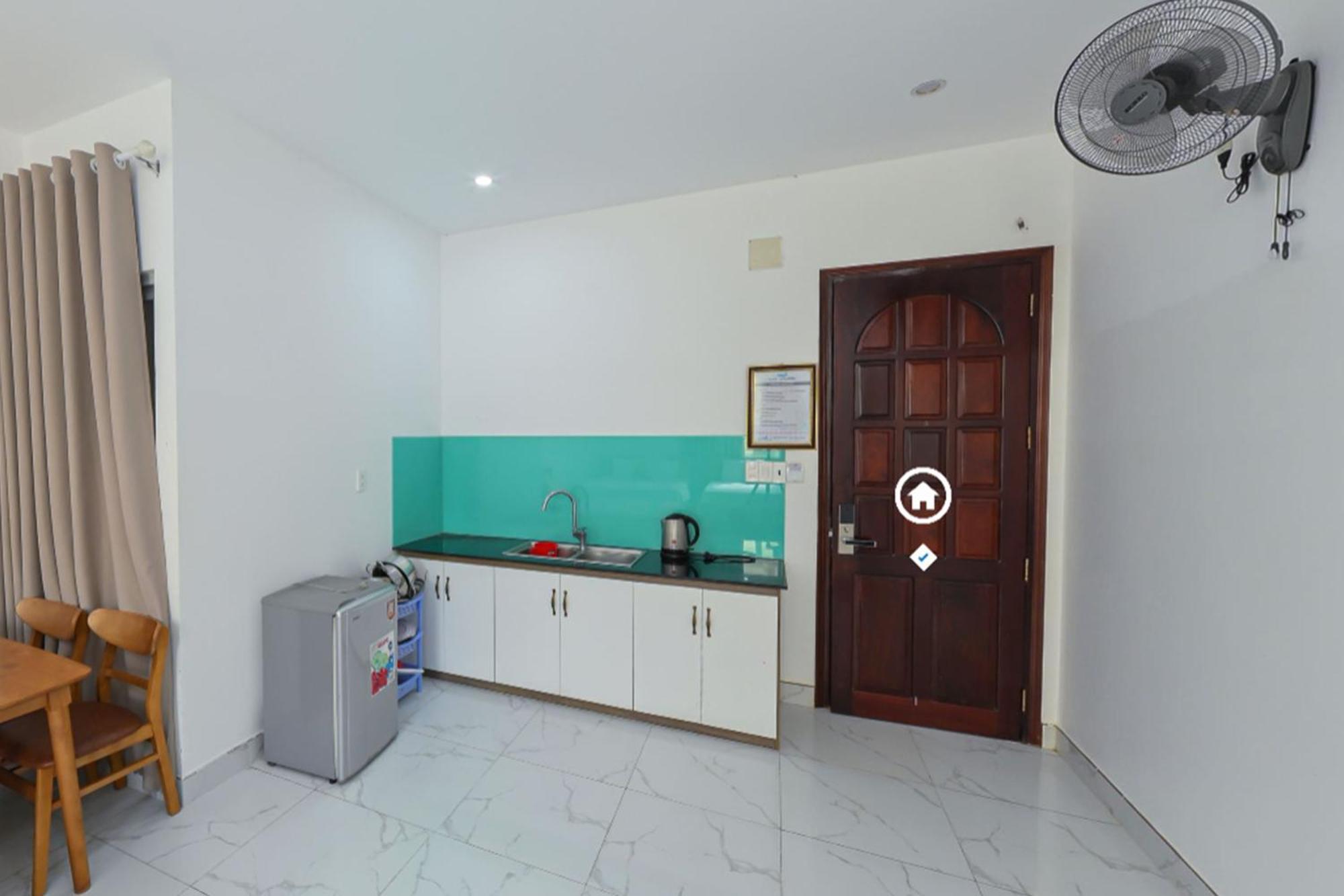 Tuyet Lan Hotel Vung Tau Zewnętrze zdjęcie
