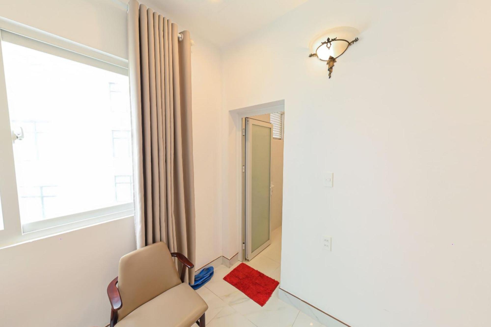 Tuyet Lan Hotel Vung Tau Zewnętrze zdjęcie