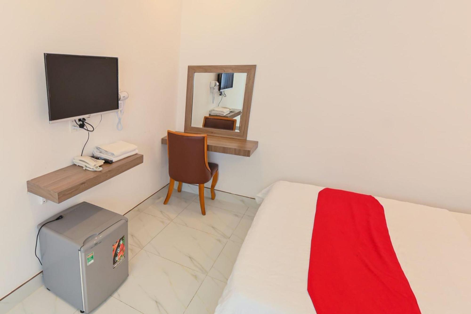 Tuyet Lan Hotel Vung Tau Zewnętrze zdjęcie