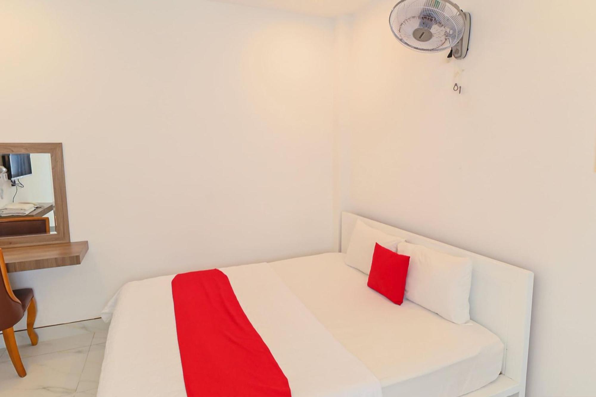 Tuyet Lan Hotel Vung Tau Zewnętrze zdjęcie
