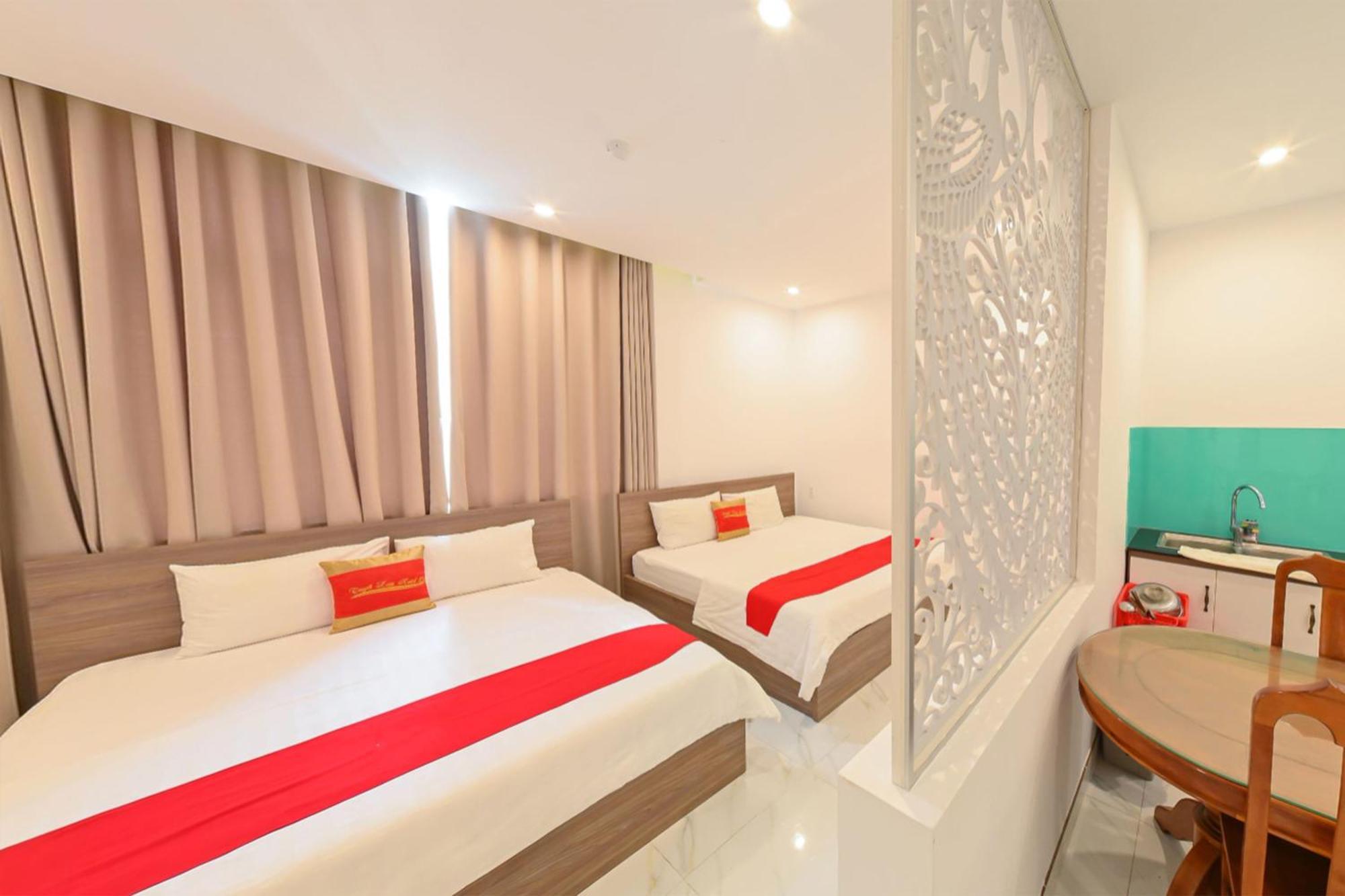 Tuyet Lan Hotel Vung Tau Zewnętrze zdjęcie