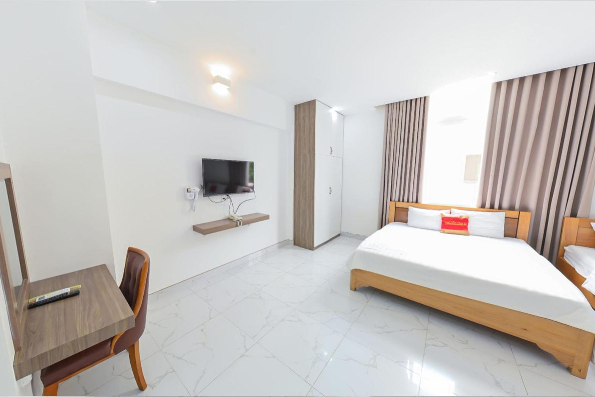Tuyet Lan Hotel Vung Tau Zewnętrze zdjęcie