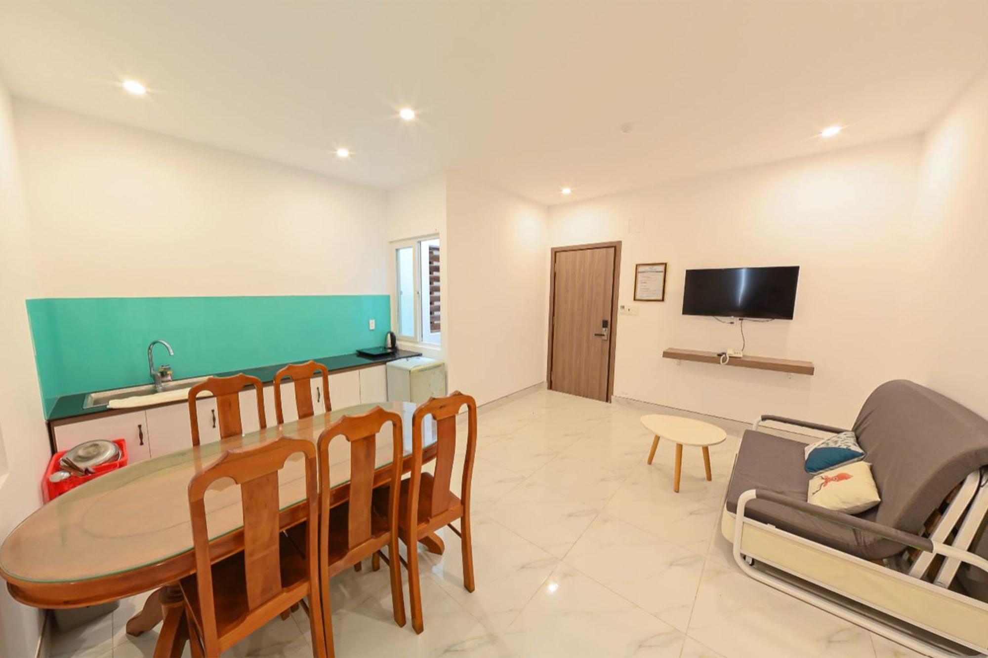Tuyet Lan Hotel Vung Tau Zewnętrze zdjęcie