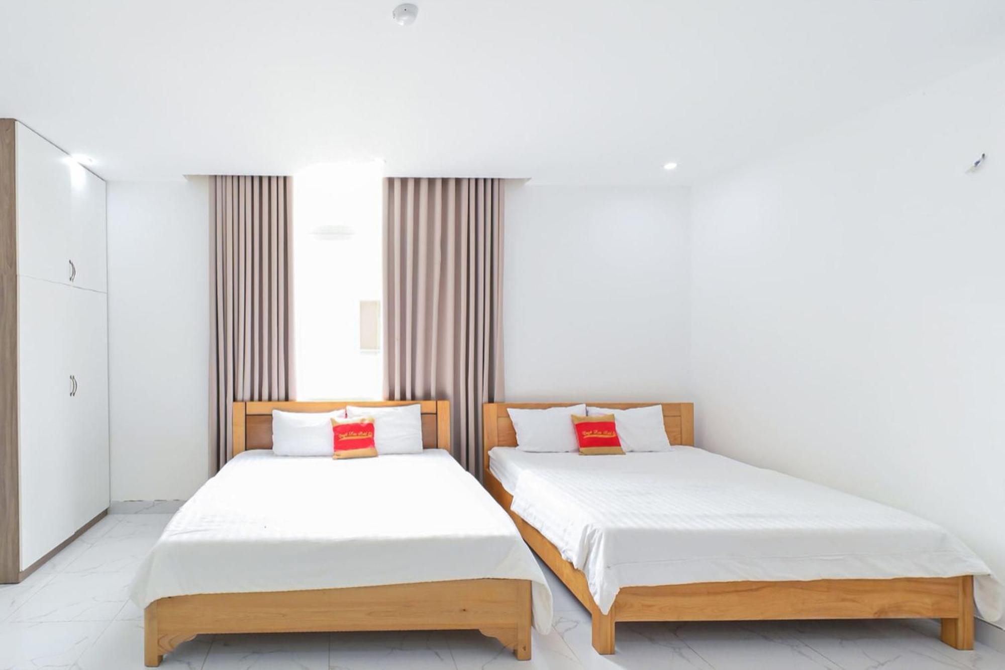 Tuyet Lan Hotel Vung Tau Zewnętrze zdjęcie