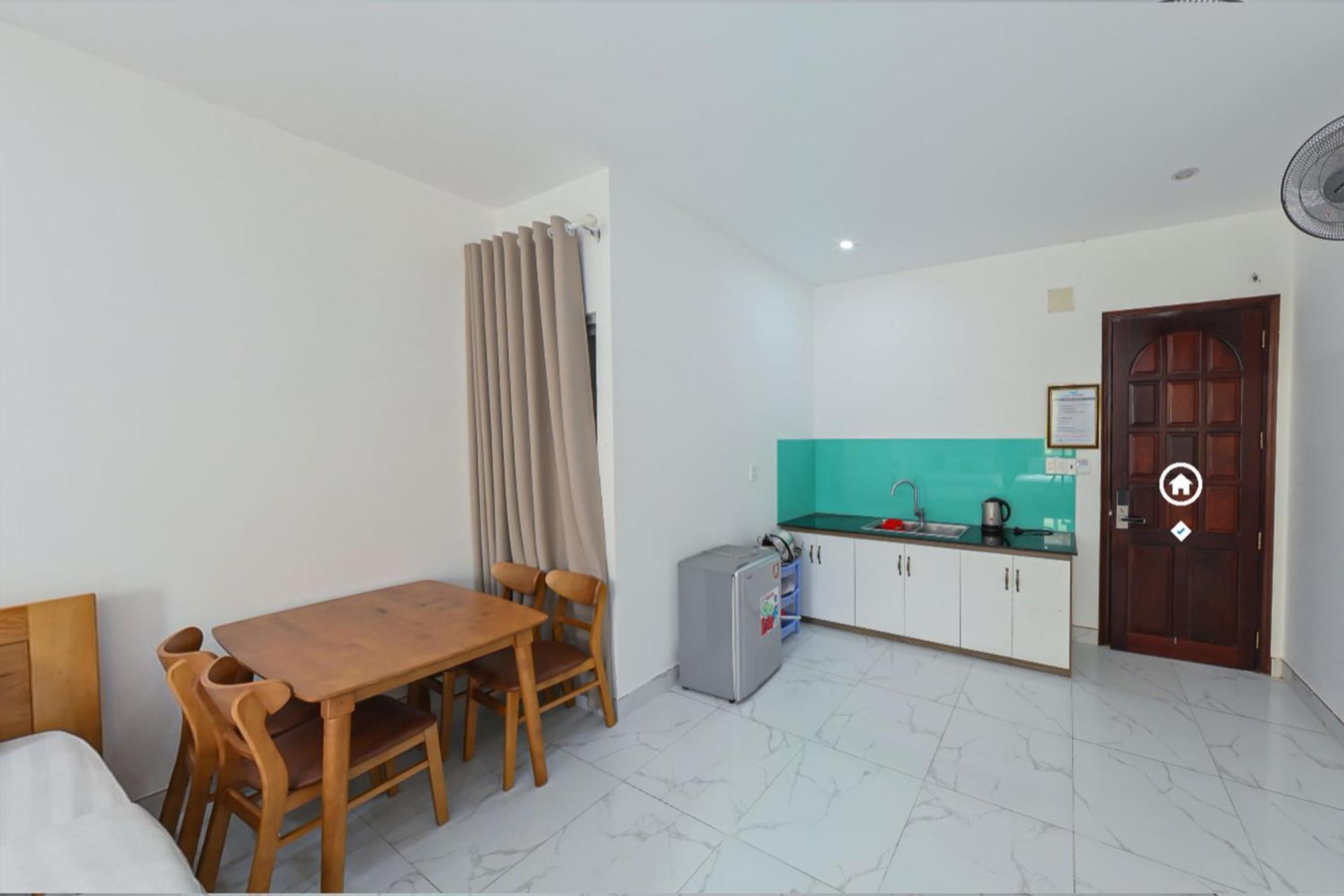 Tuyet Lan Hotel Vung Tau Zewnętrze zdjęcie