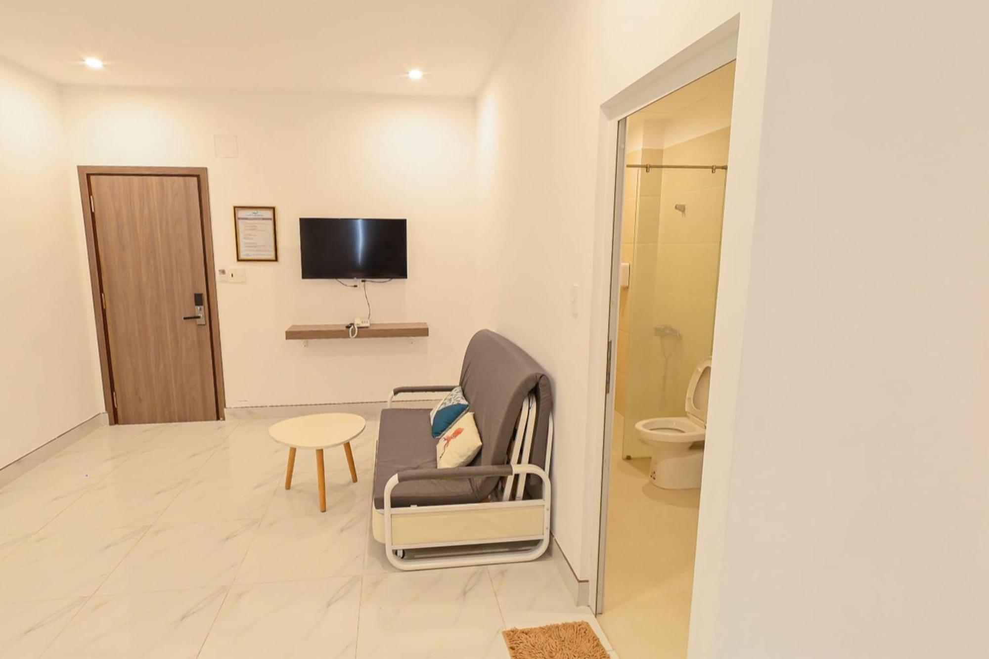 Tuyet Lan Hotel Vung Tau Zewnętrze zdjęcie