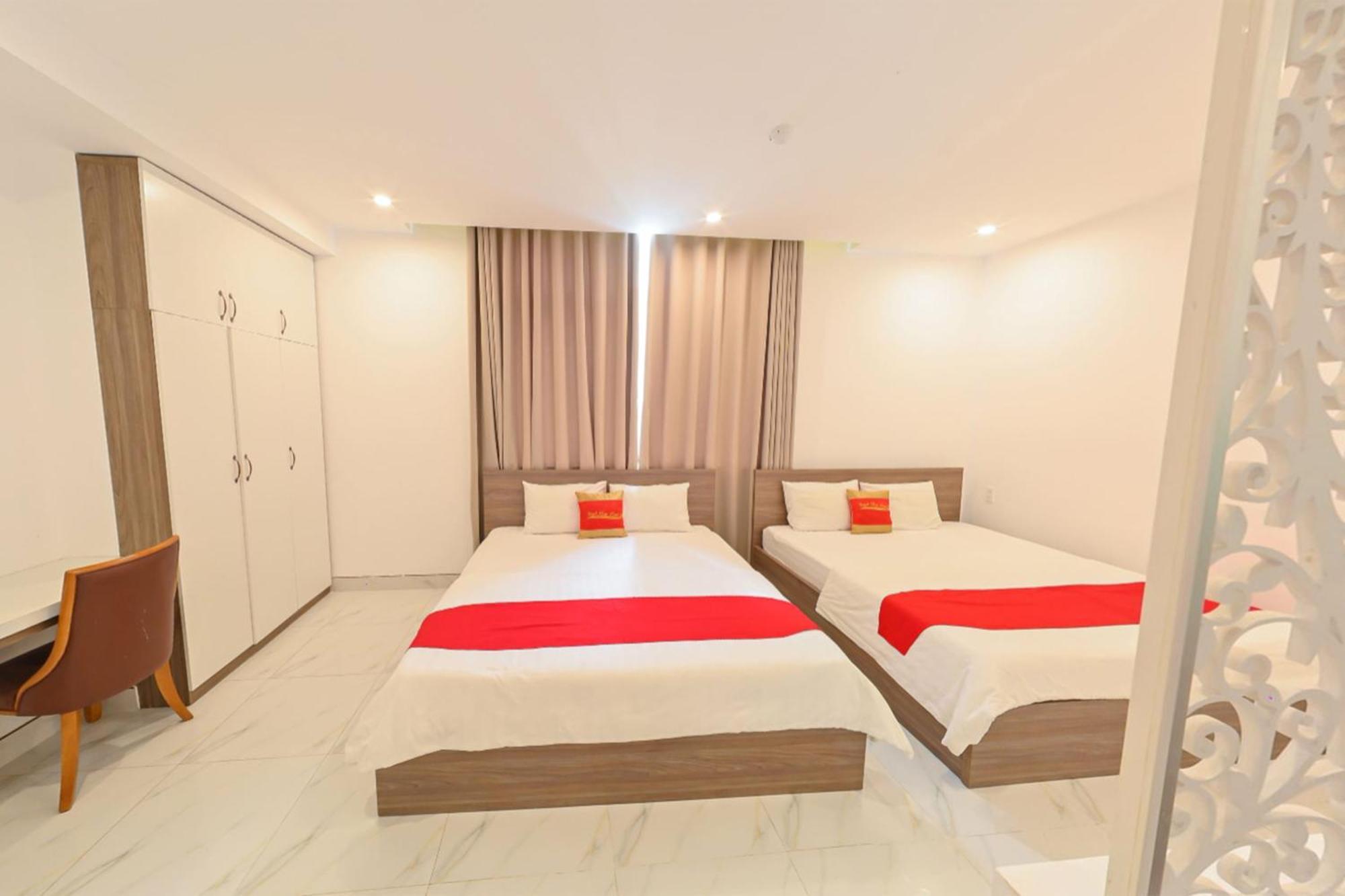 Tuyet Lan Hotel Vung Tau Zewnętrze zdjęcie