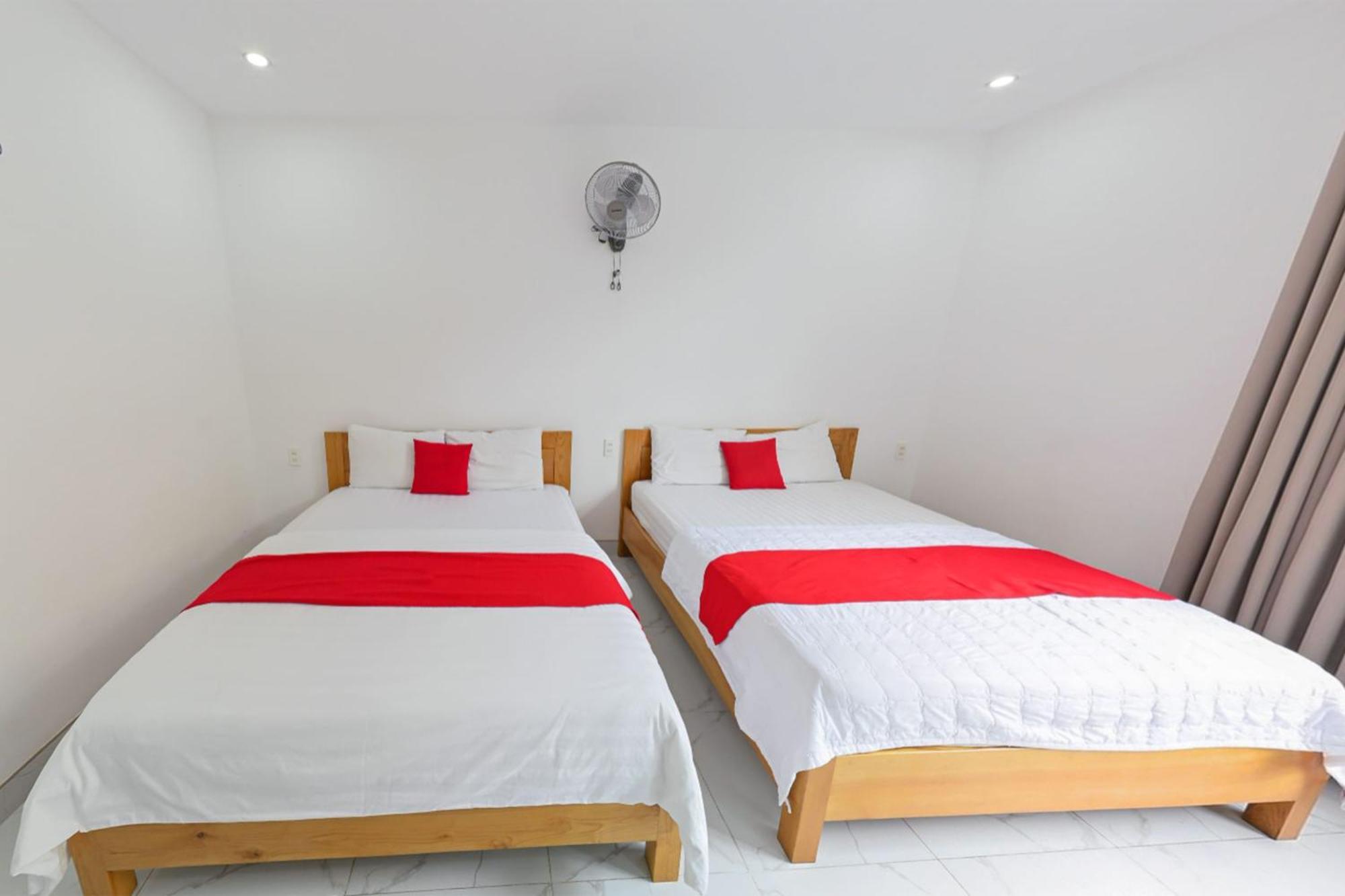 Tuyet Lan Hotel Vung Tau Zewnętrze zdjęcie