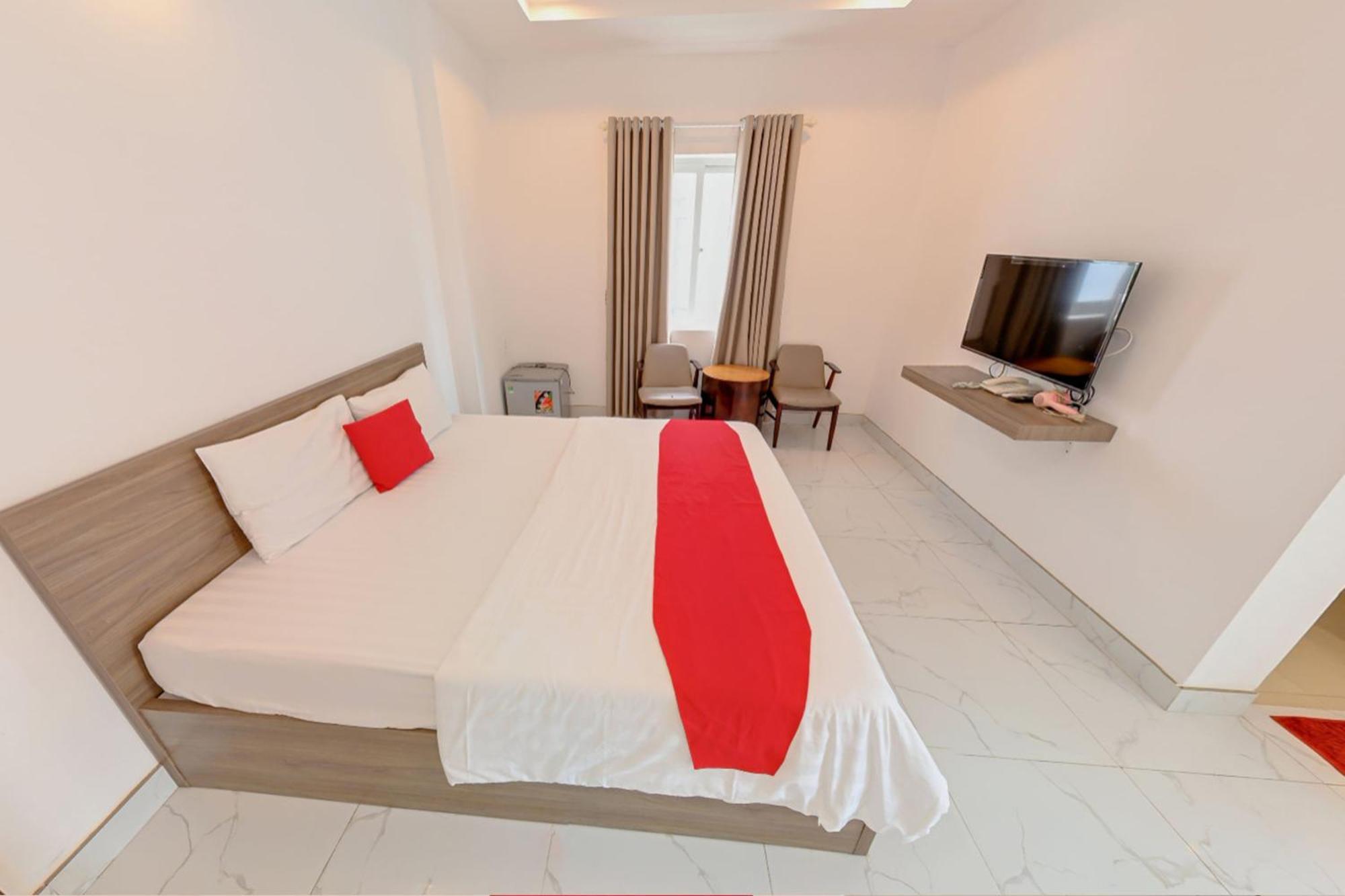Tuyet Lan Hotel Vung Tau Zewnętrze zdjęcie