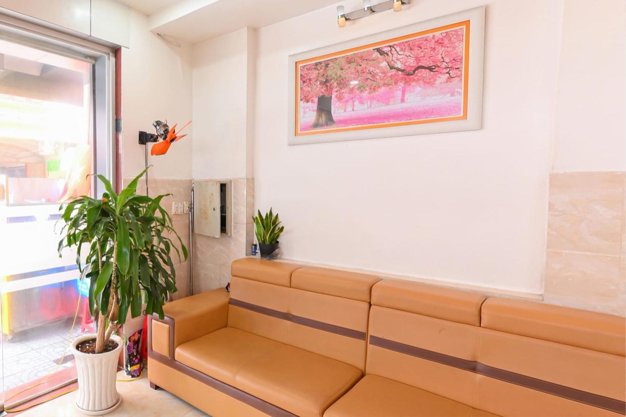 Tuyet Lan Hotel Vung Tau Zewnętrze zdjęcie