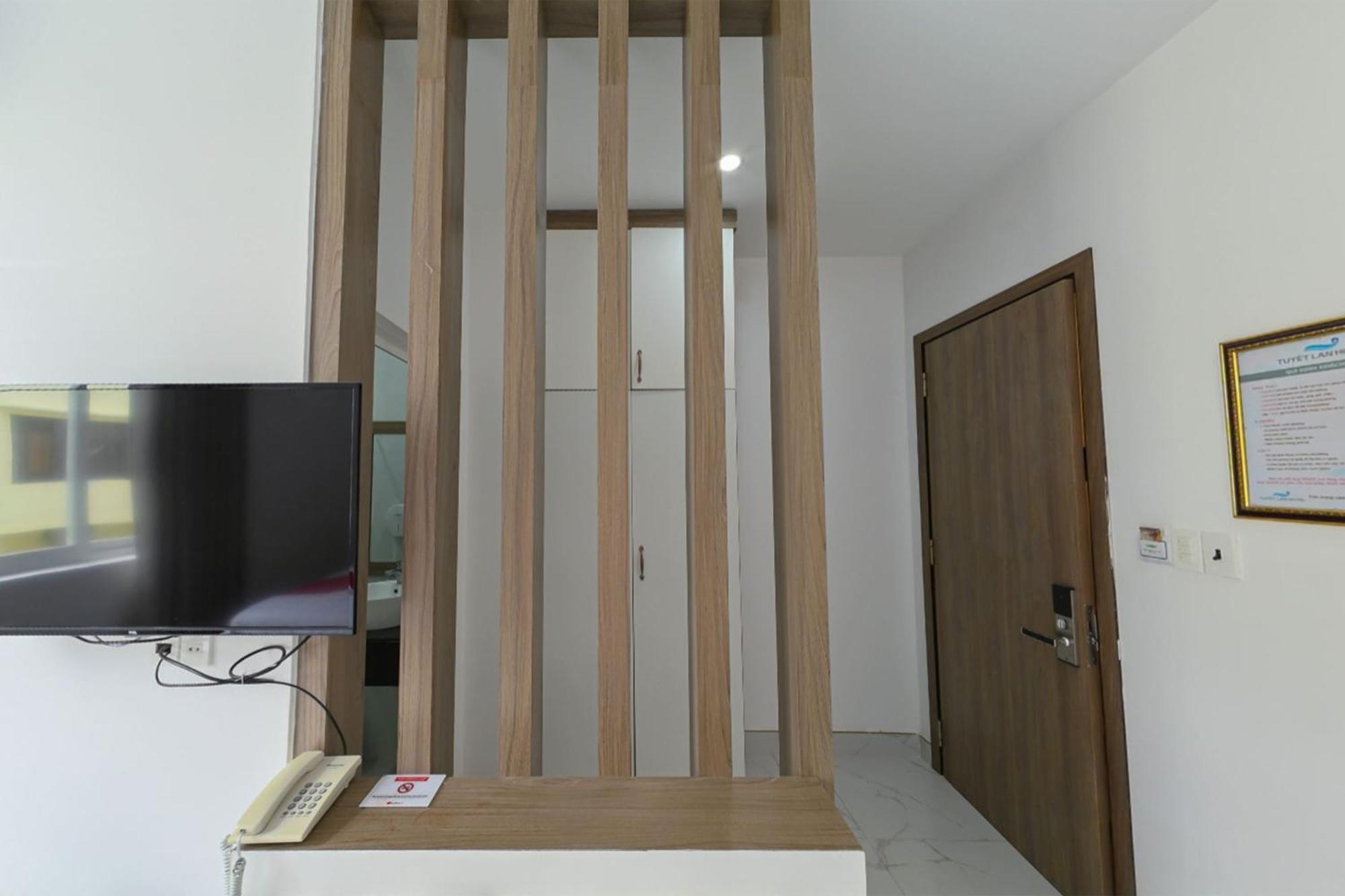 Tuyet Lan Hotel Vung Tau Zewnętrze zdjęcie