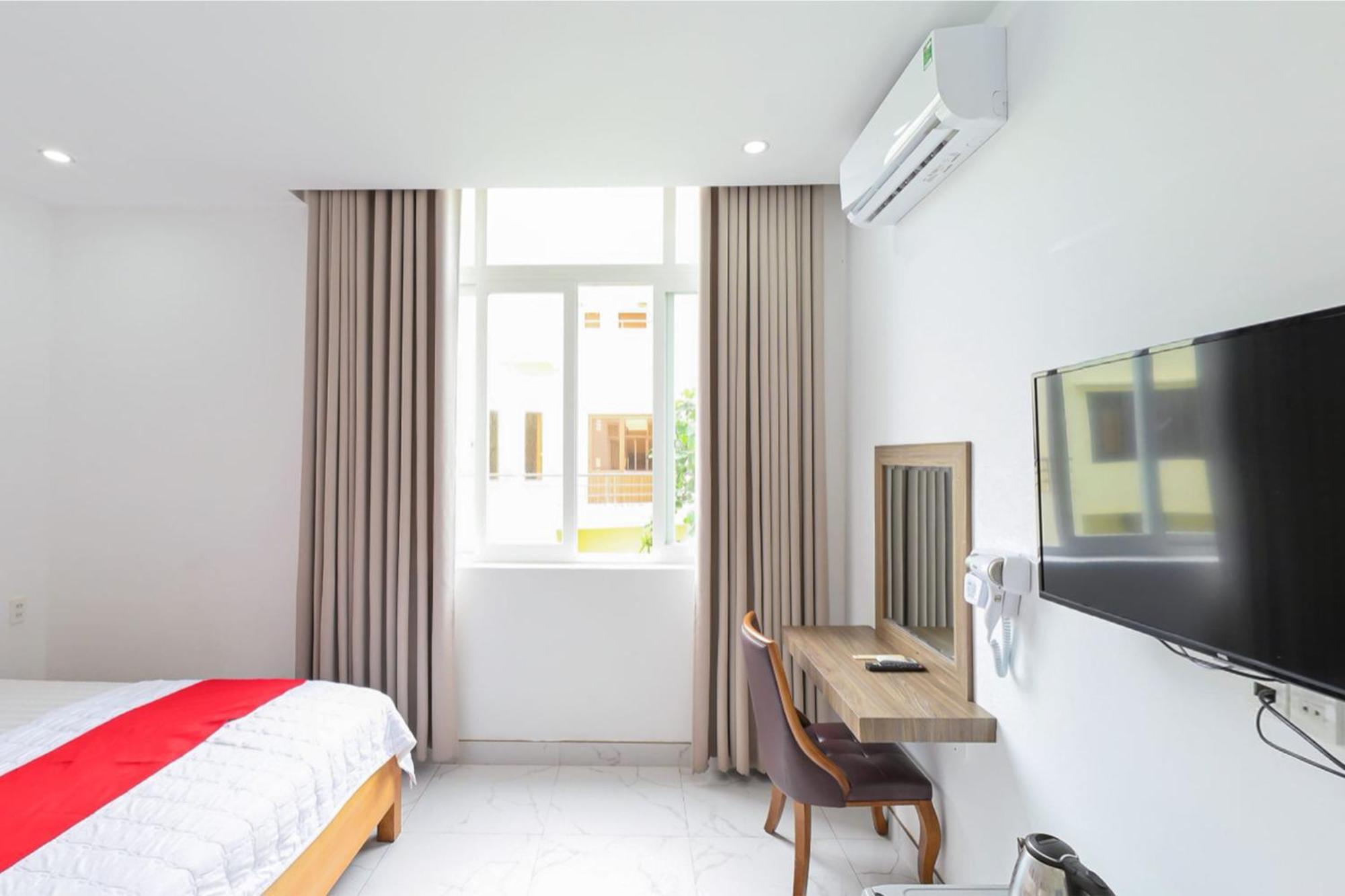 Tuyet Lan Hotel Vung Tau Zewnętrze zdjęcie