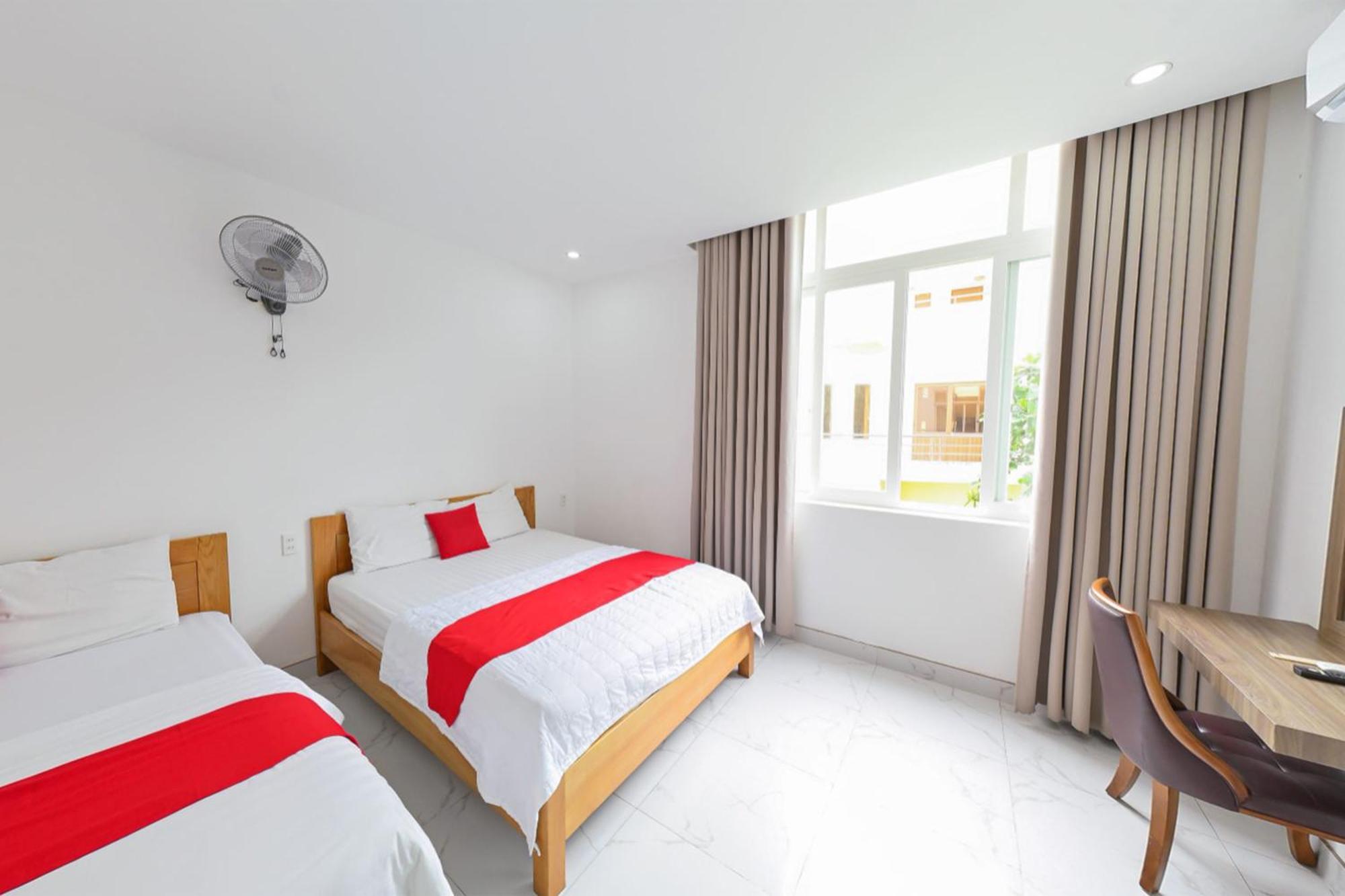 Tuyet Lan Hotel Vung Tau Zewnętrze zdjęcie