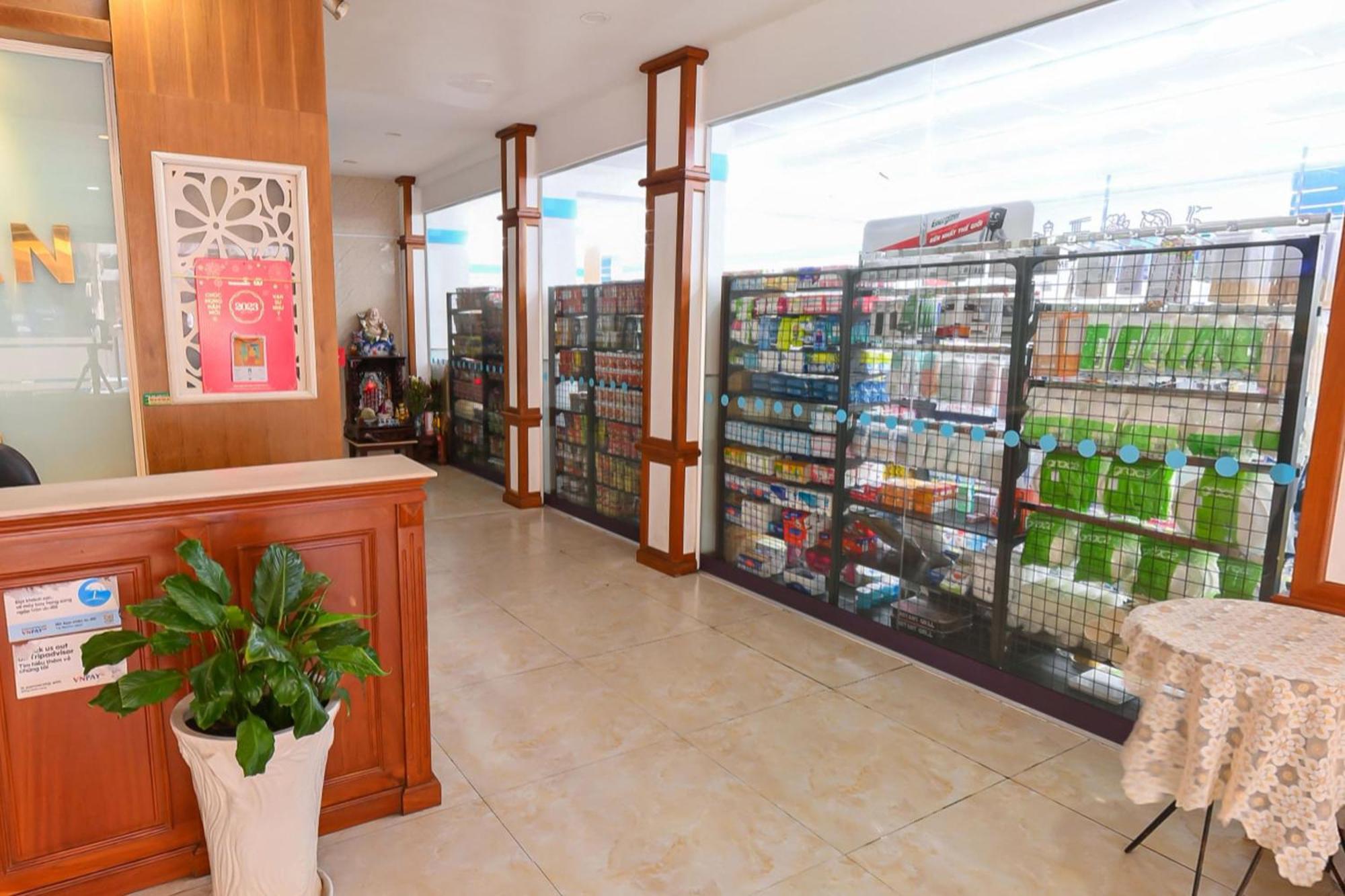 Tuyet Lan Hotel Vung Tau Zewnętrze zdjęcie