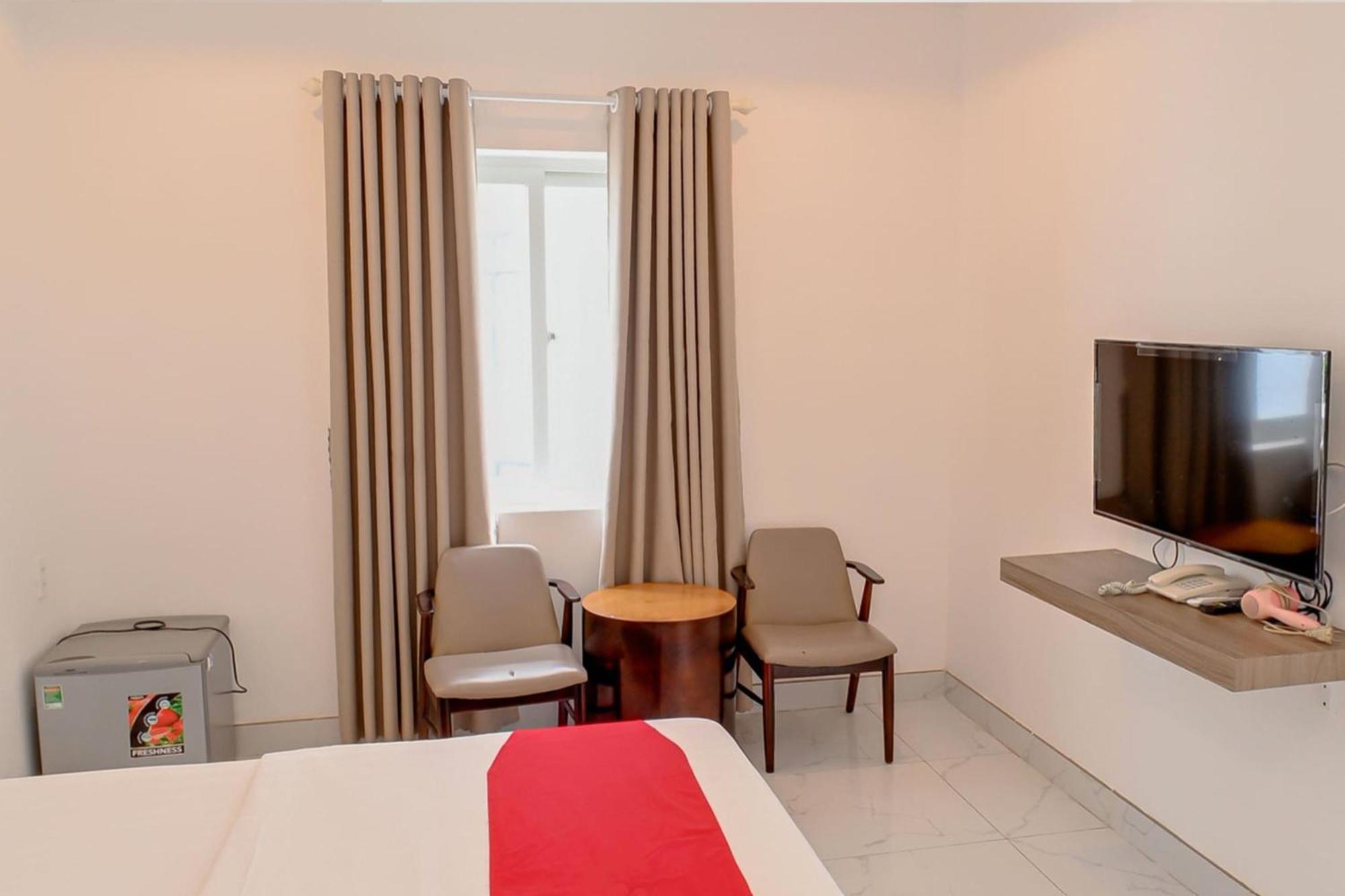 Tuyet Lan Hotel Vung Tau Zewnętrze zdjęcie